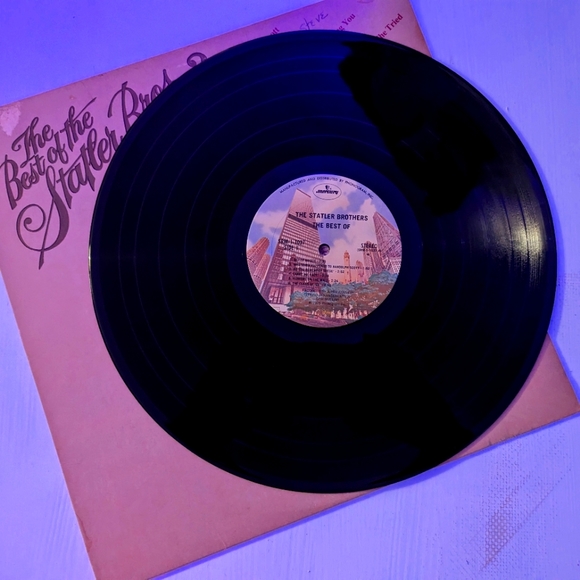 Vinyl LP Album - Picture 3 of 3